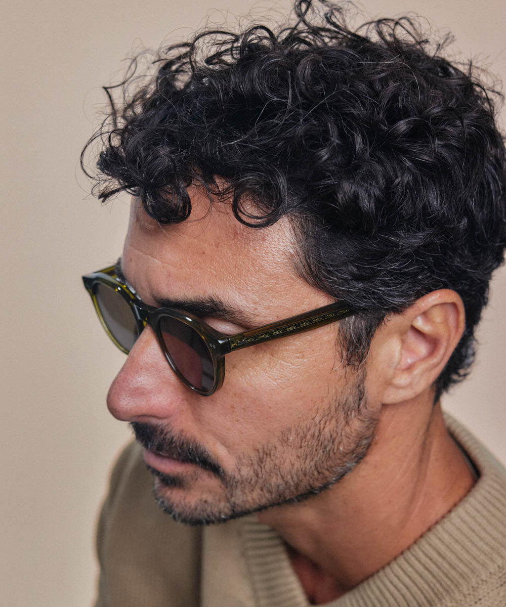 Johann Wolff Morrison Army Sunglasses