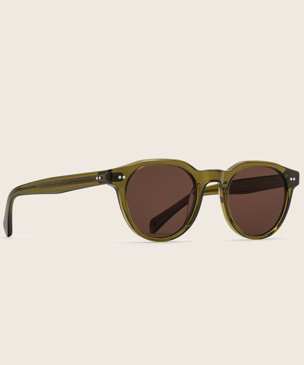 Johann Wolff Morrison Army Sunglasses 