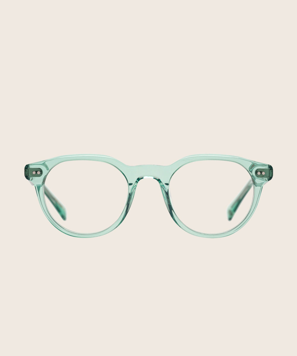 Johann Wolff Morrison Glass Eyeglasses