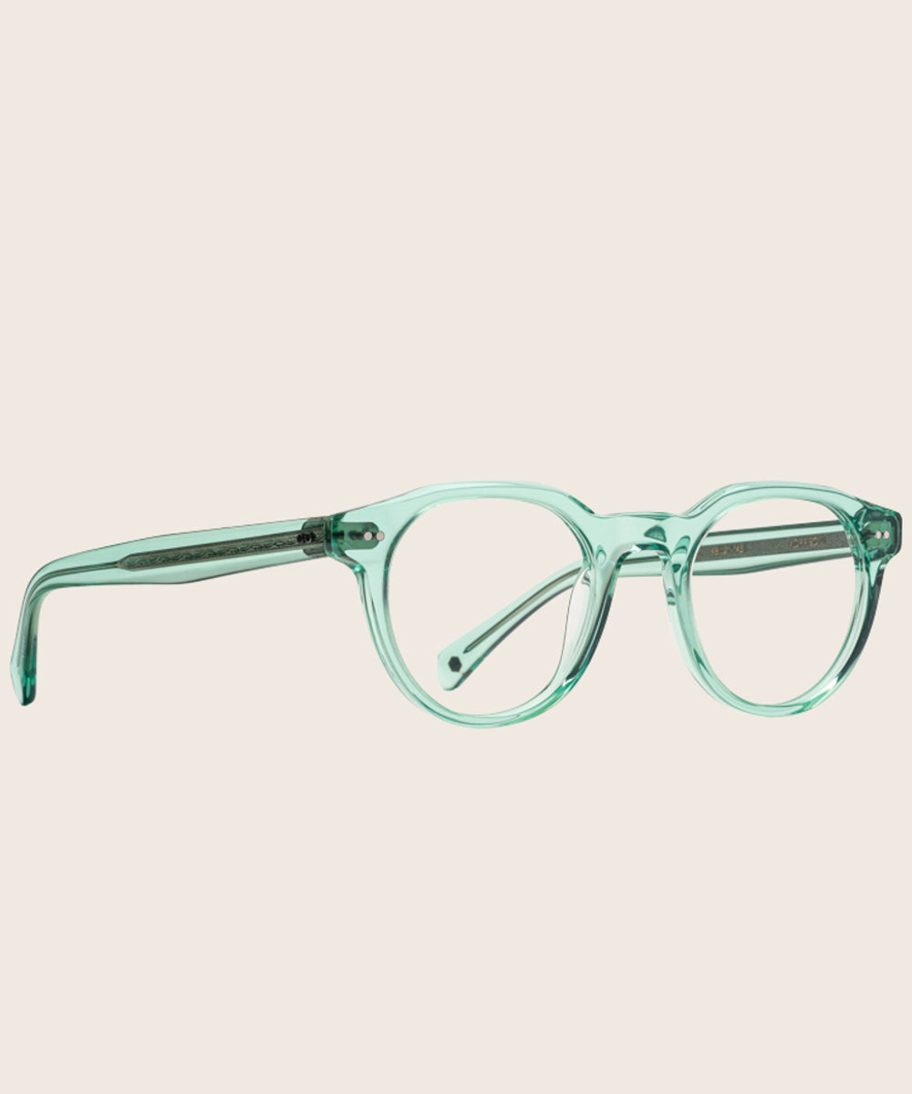 Johann Wolff Morrison Glass Eyeglasses