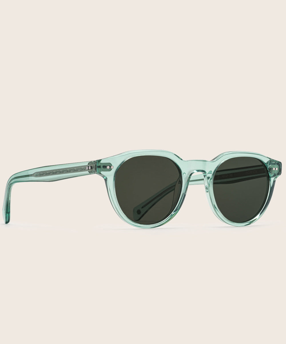 Johann Wolff Morrison Glass Sunglasses