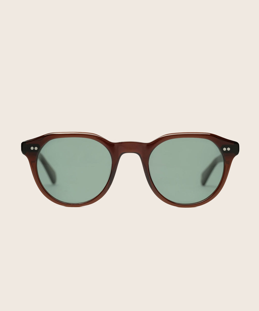 Johann Wolff Morrison Hickory Mint Sunglasses