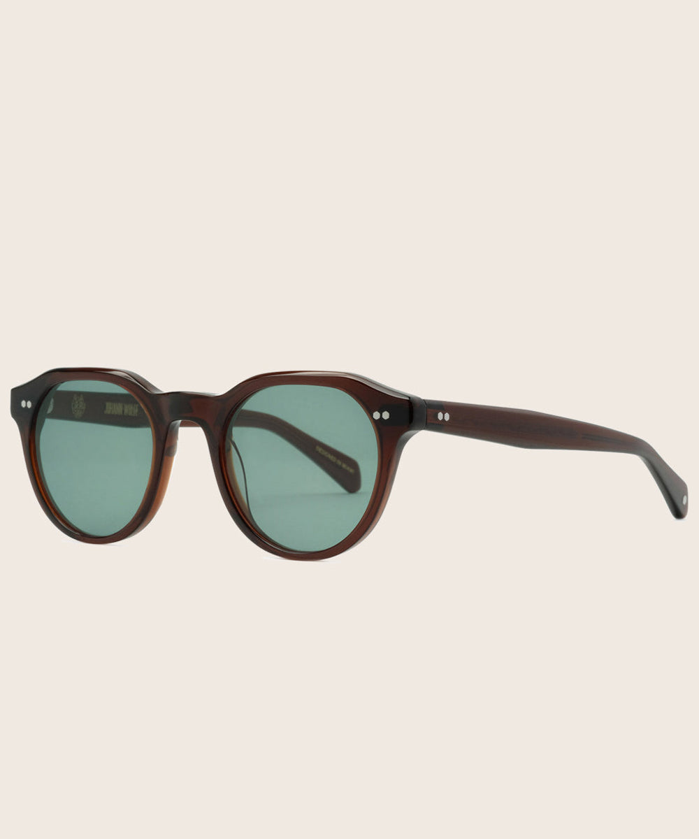 Johann Wolff Morrison Hickory Mint Sunglasses