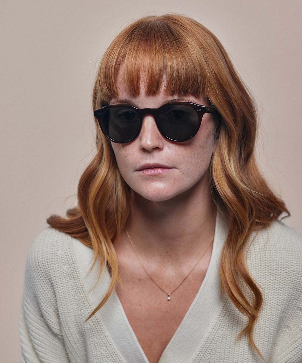 Johann Wolff Morrison Hickory Sunglasses
