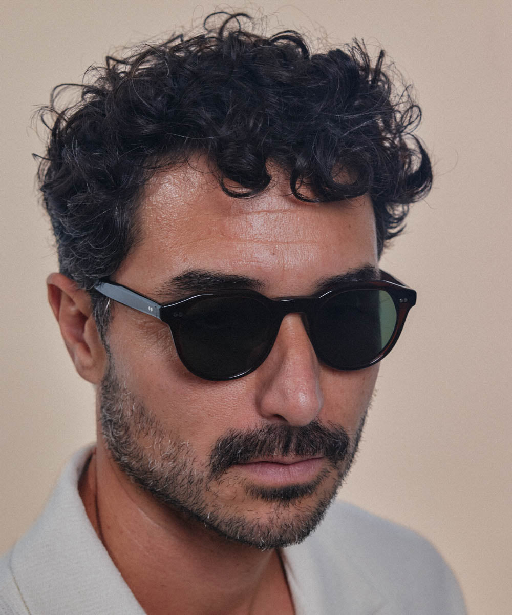 Johann Wolff Morrison Hickory Sunglasses