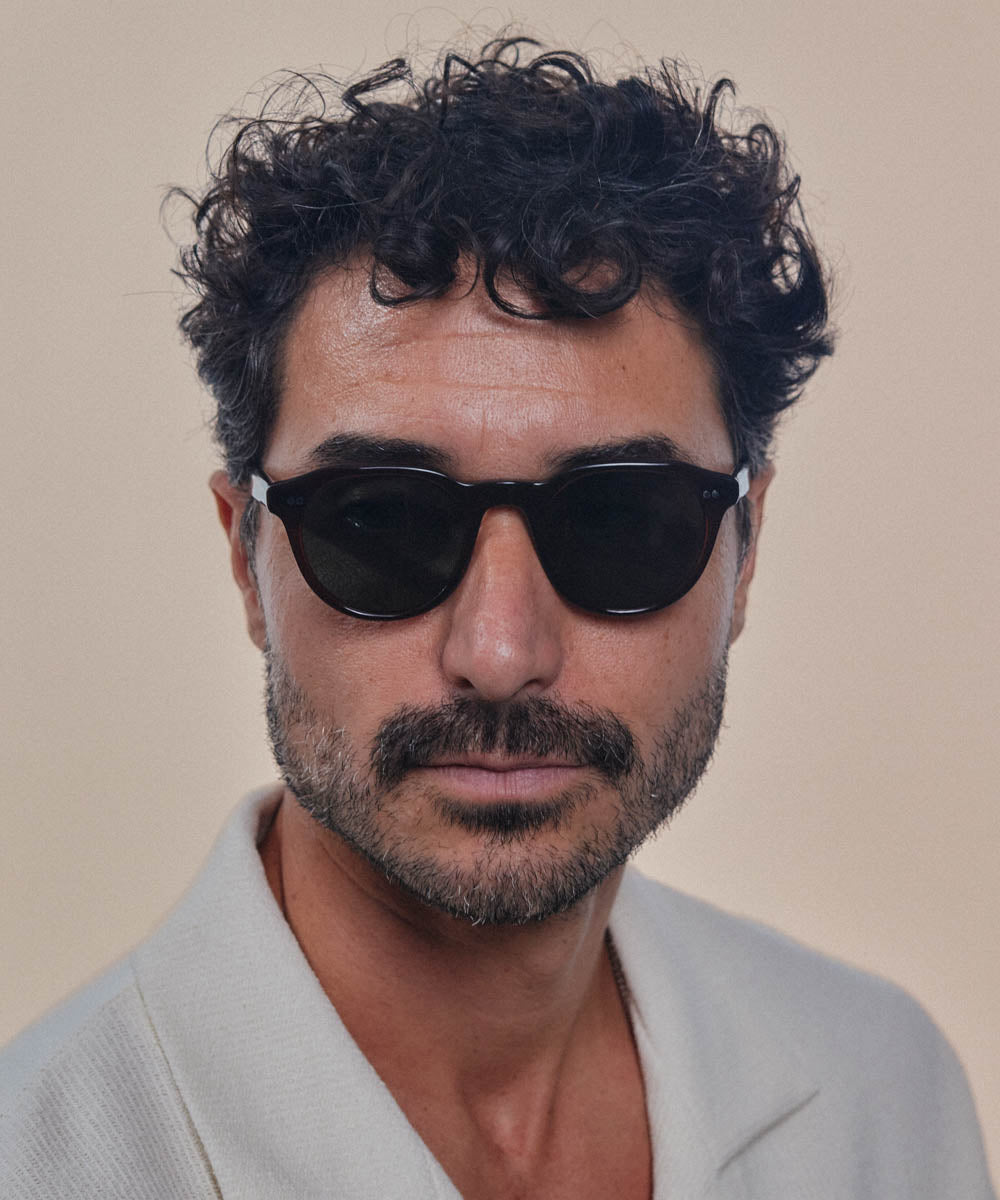 Johann Wolff Morrison Hickory Sunglasses