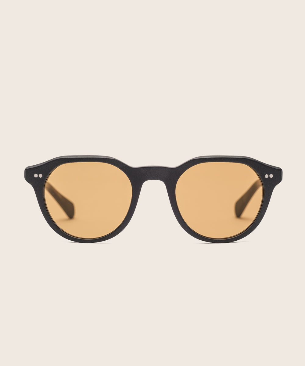 Johann Wolff Morrison Matte Army Light Sunglasses