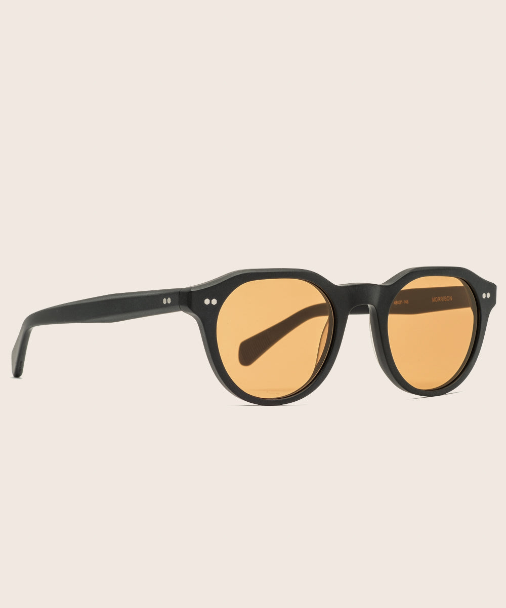 Johann Wolff Morrison Matte Army Light Sunglasses