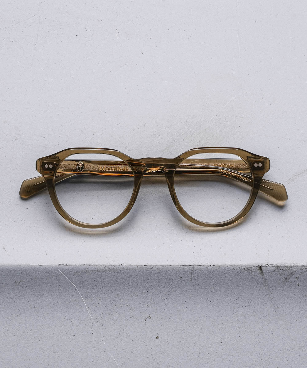 johann wolff morrison x walt grace glasses