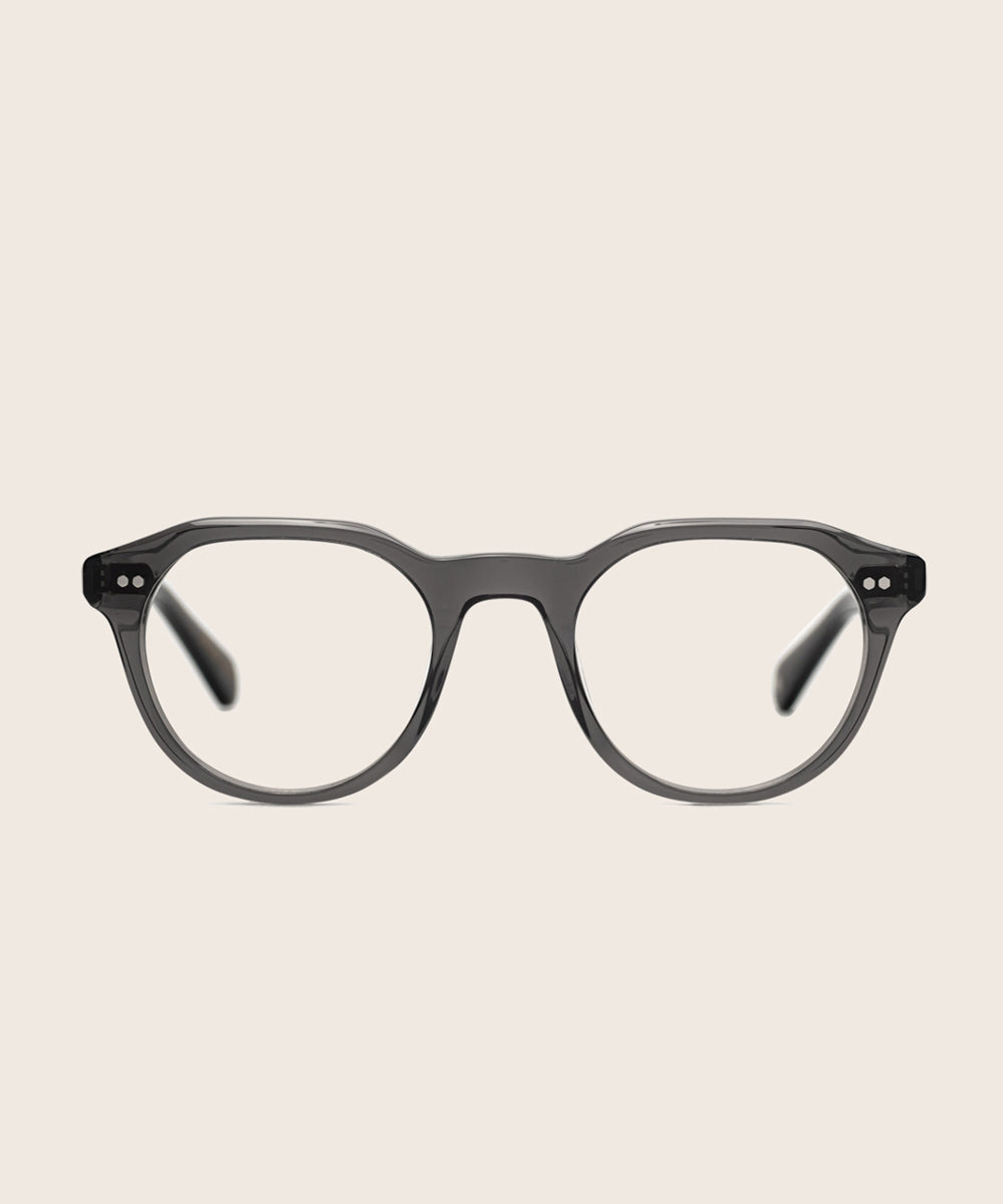 Johann Wolff Morrison Smoke Eyeglasses