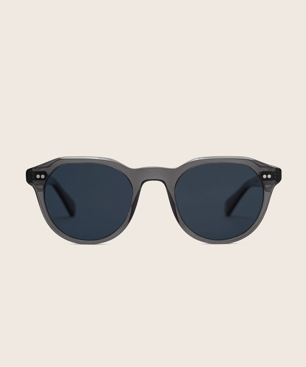 Johann Wolff Morrison Smoke Sunglasses