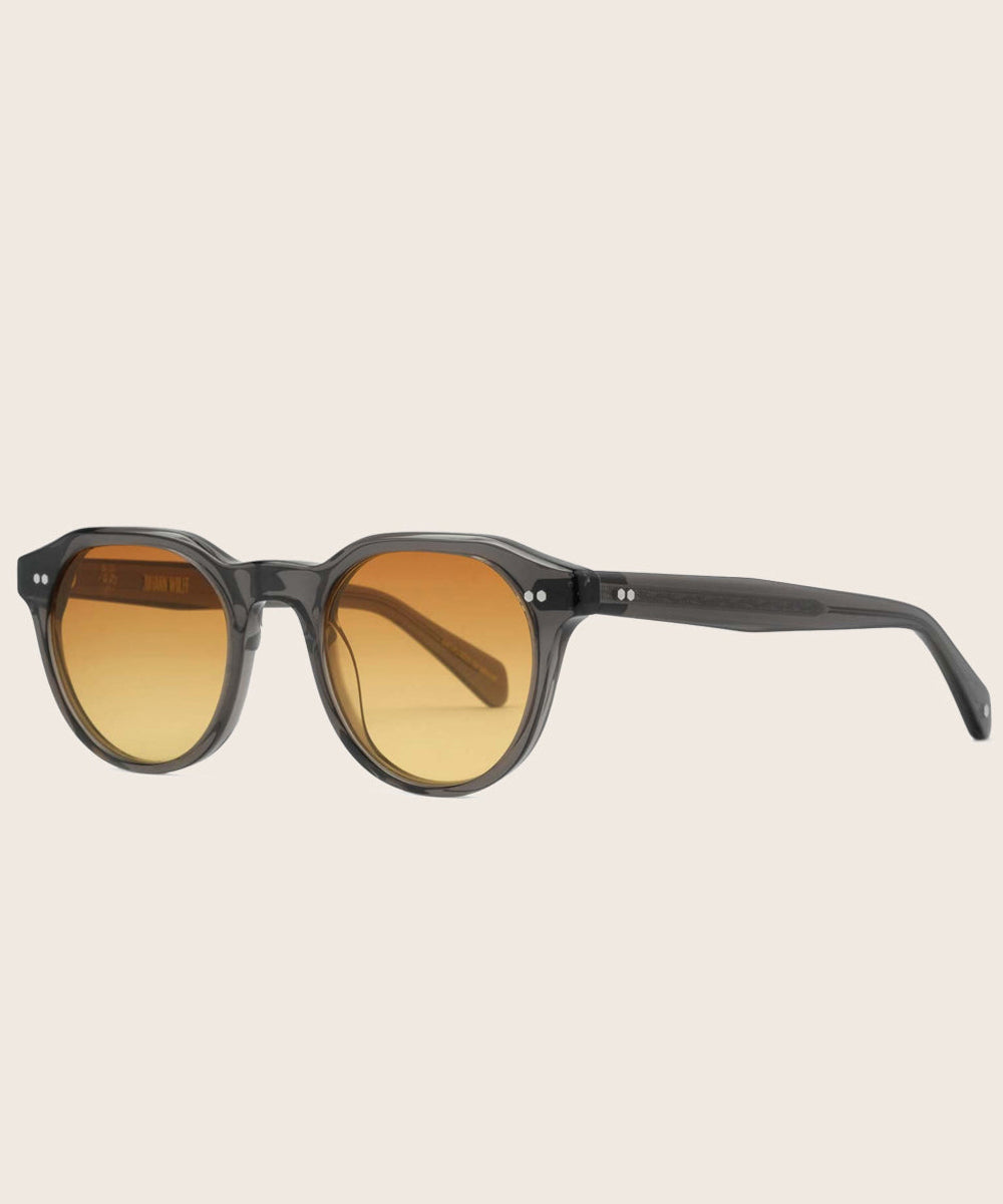 Johann Wolff Morrison Smoke Sunset Sunglasses