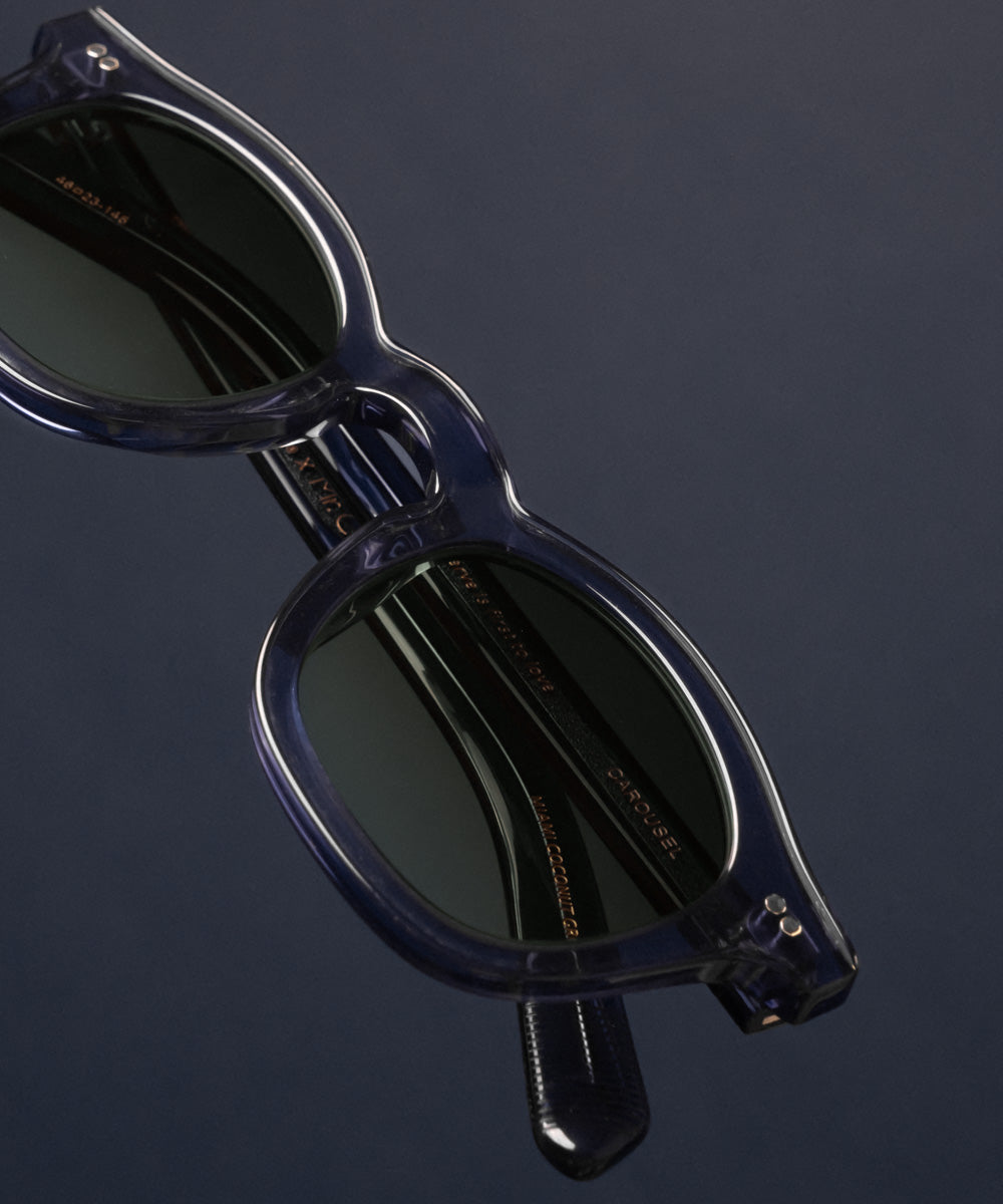 johann wolff carousel x mr c indigo