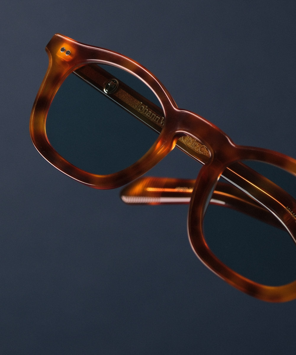 johann wolff carousel x mr c vintage tortoise