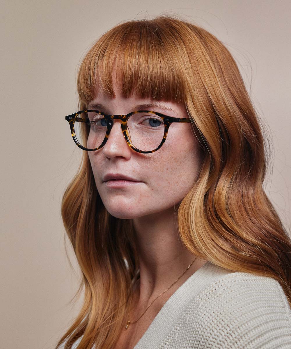 Johann Wolff Otto Demi Tort Eyeglasses