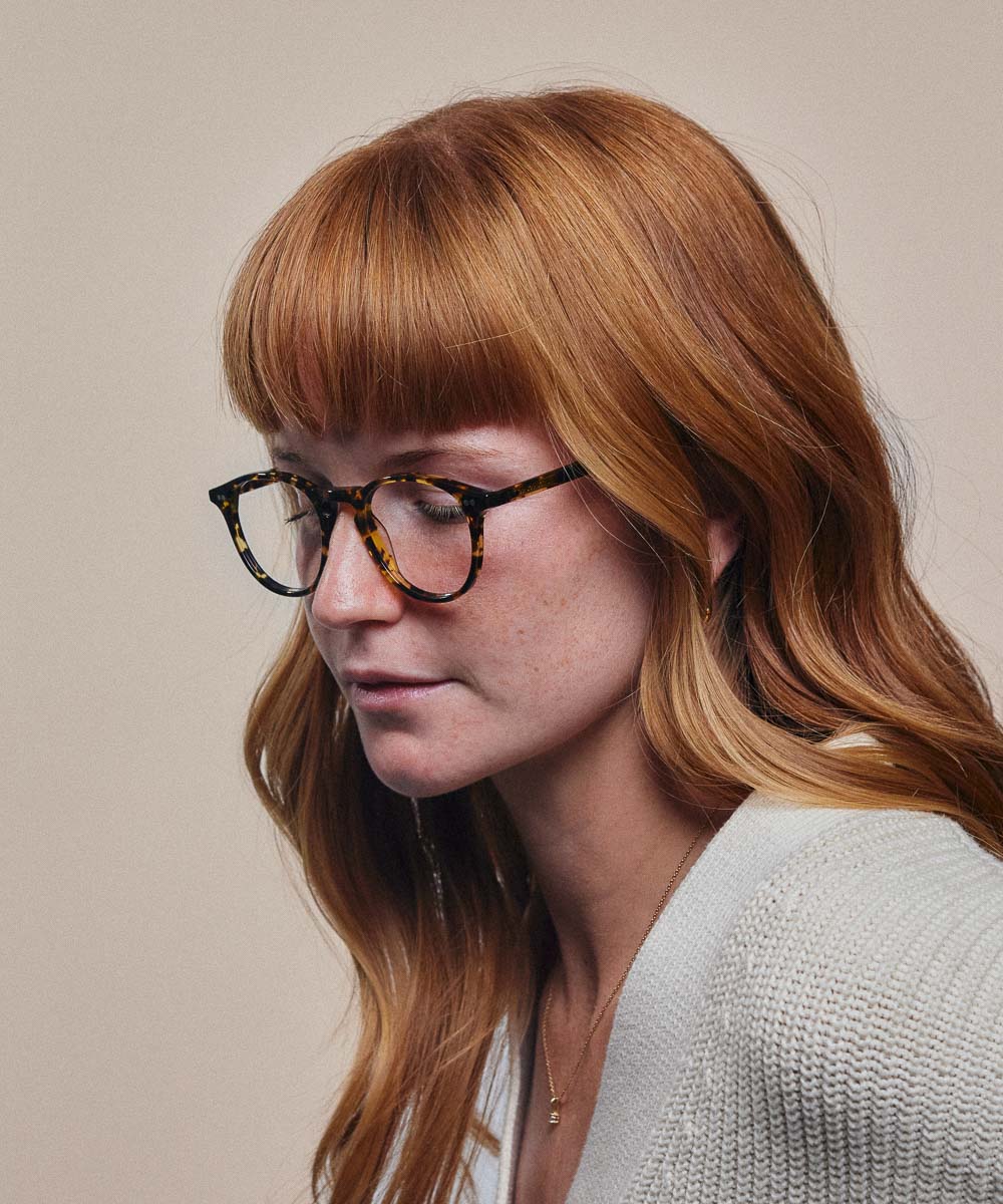 Johann Wolff Otto Demi Tort Eyeglasses