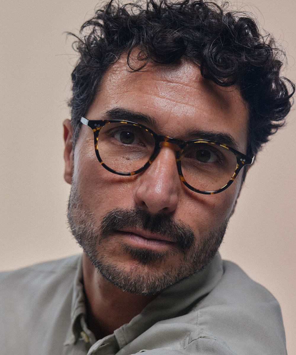 Johann Wolff Otto Demi Tort Eyeglasses