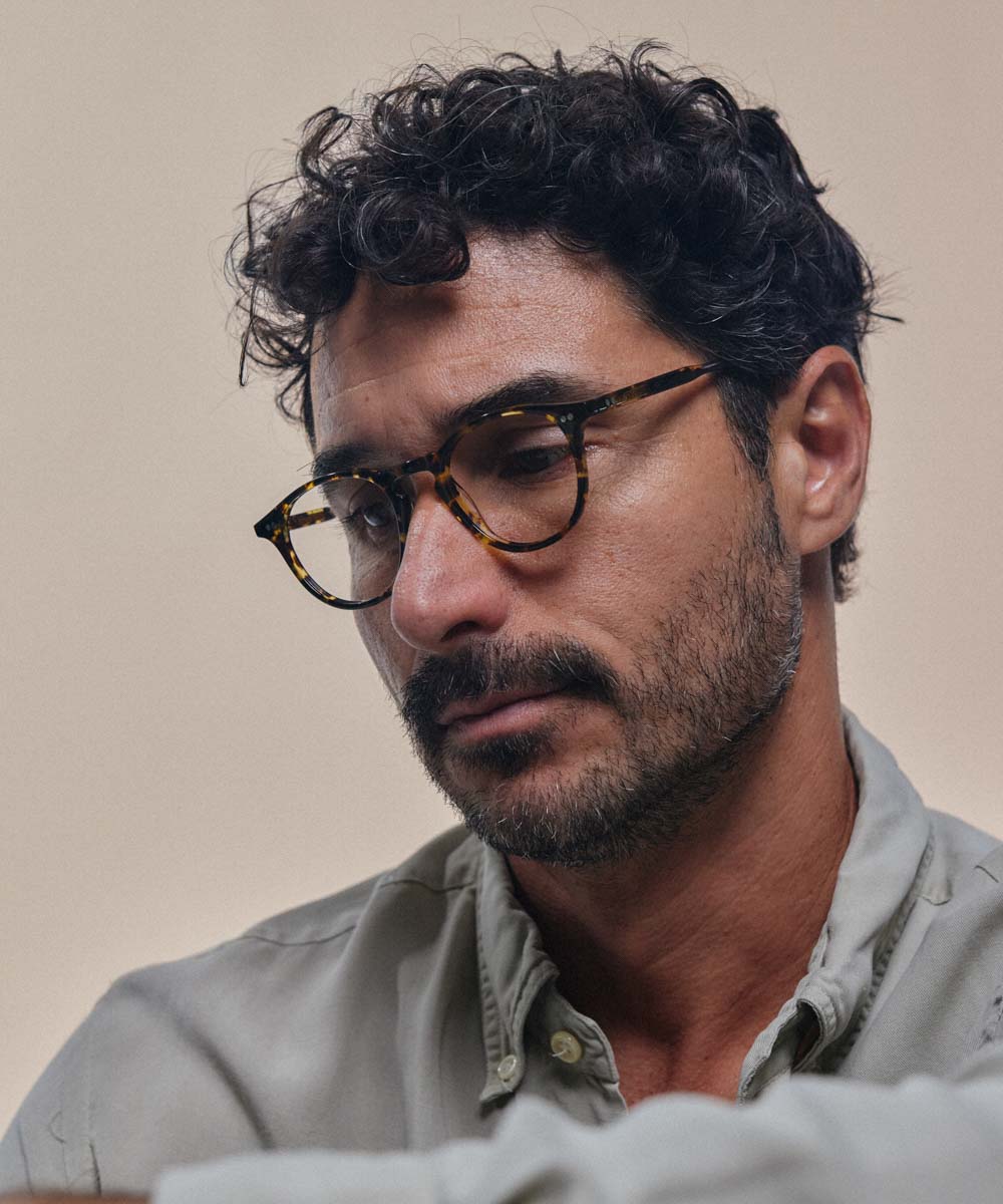 Johann Wolff Otto Demi Tort Eyeglasses