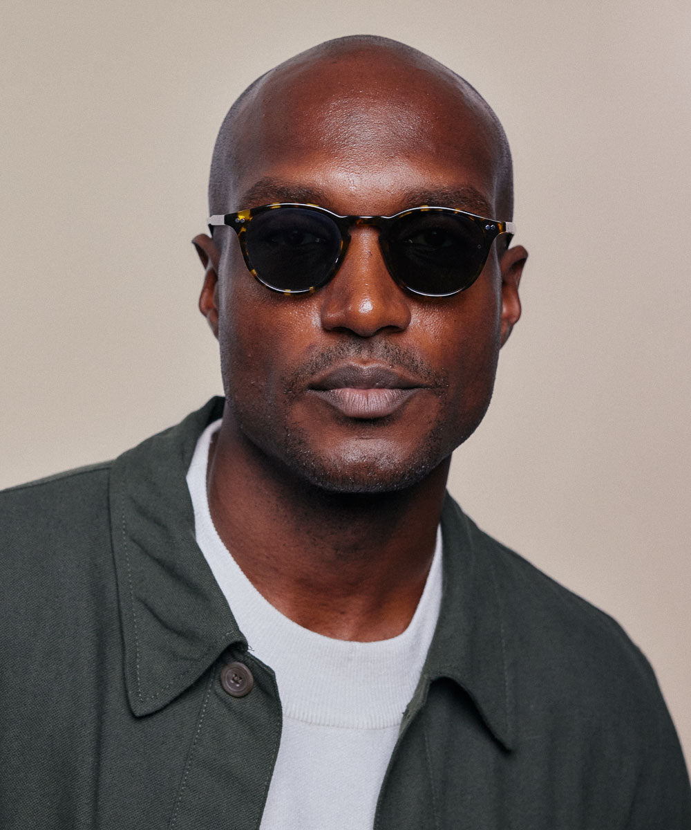 Johann Wolff Otto Demi Tort Sunglasses