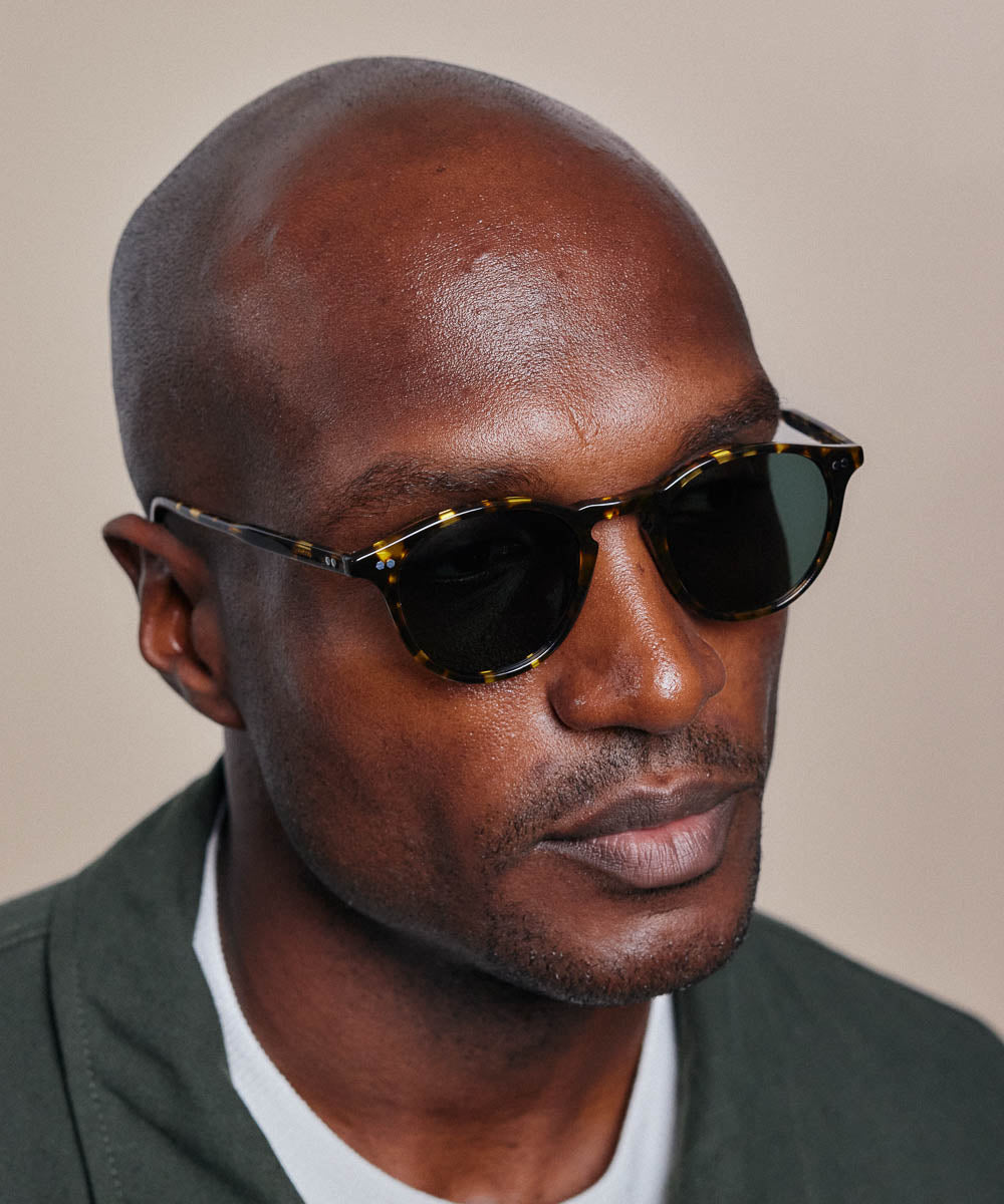 Johann Wolff Otto Demi Tort Sunglasses