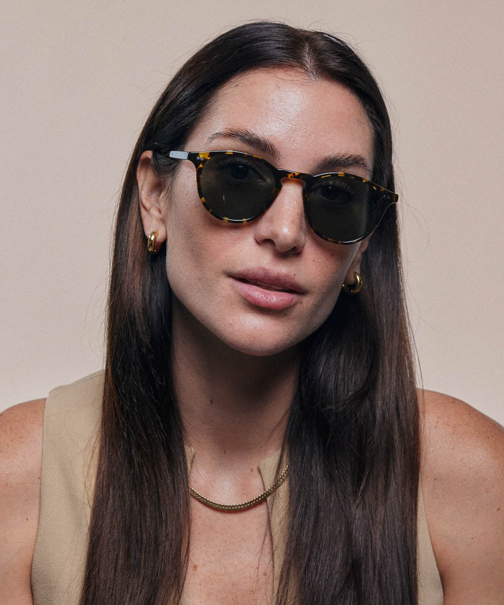 Johann Wolff Otto Demi Tort Sunglasses