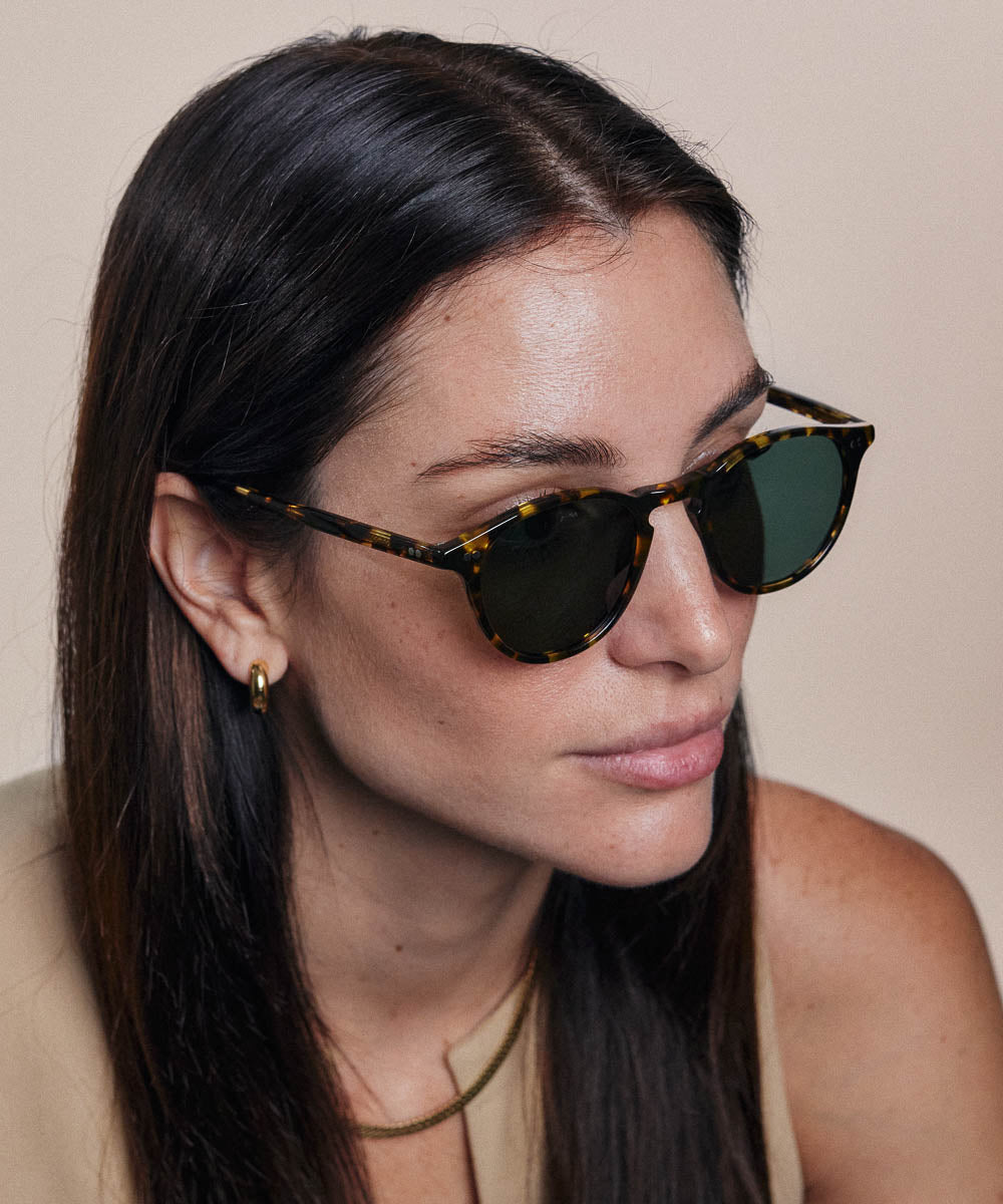 Johann Wolff Otto Demi Tort Sunglasses