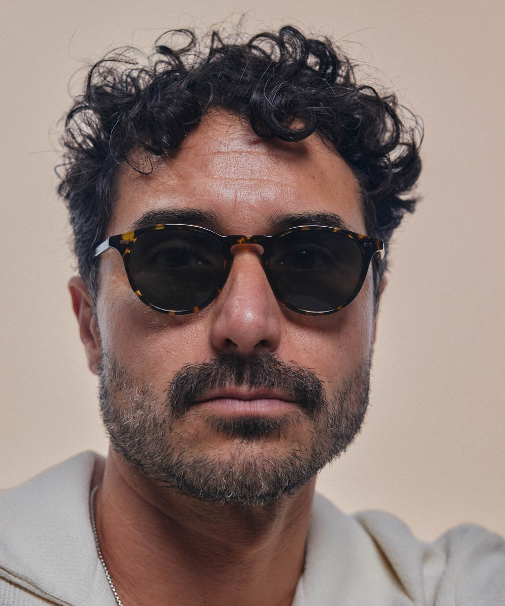 Johann Wolff Otto Demi Tort Sunglasses