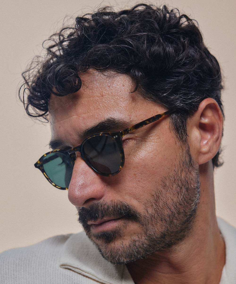 Johann Wolff Otto Demi Tort Sunglasses