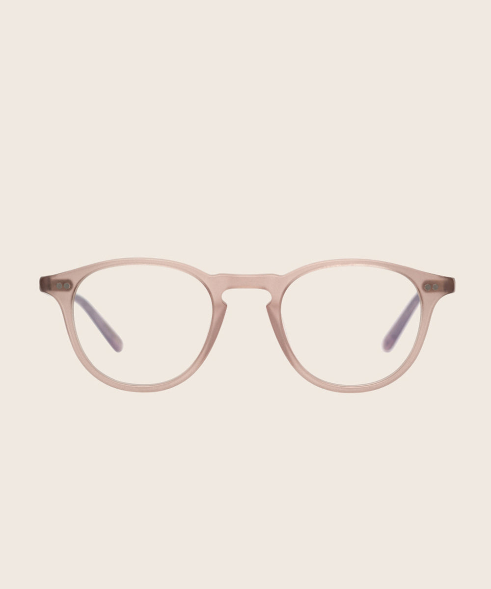 Johann Wolff Otto Matte Nude Eyeglasses