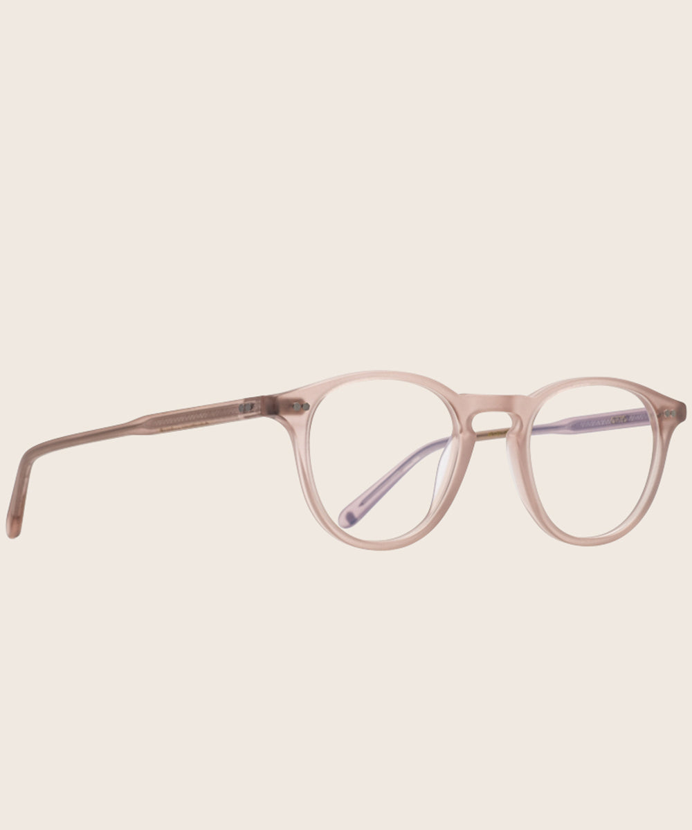 Johann Wolff Otto Matte Nude Eyeglasses