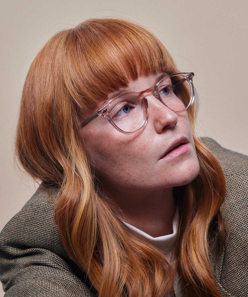 Johann Wolff Otto Nude Eyeglasses
