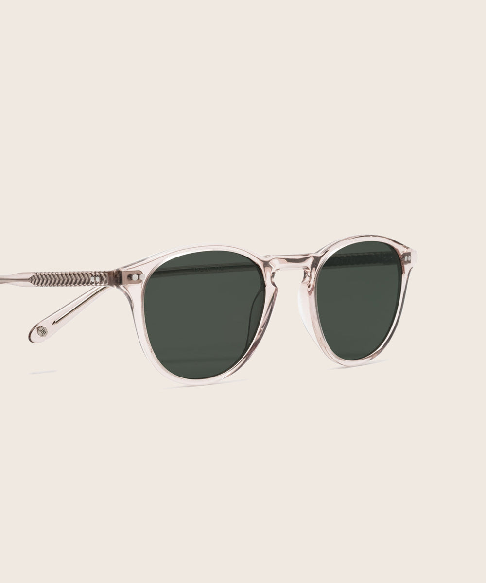 Johann Wolff Otto Nude Sunglasses