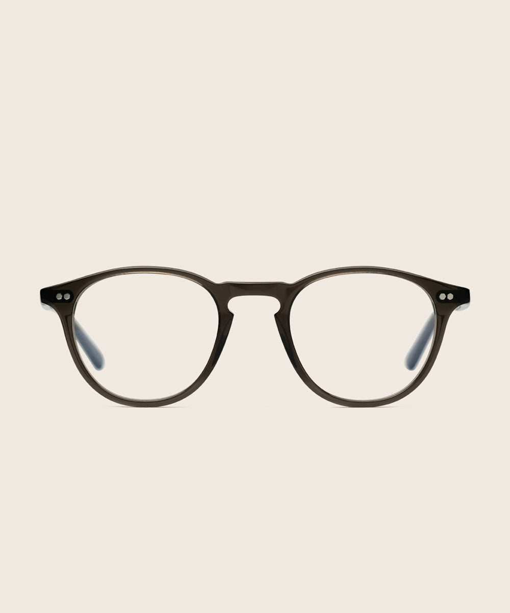 Johann Wolff Otto Smoke Eyeglasses