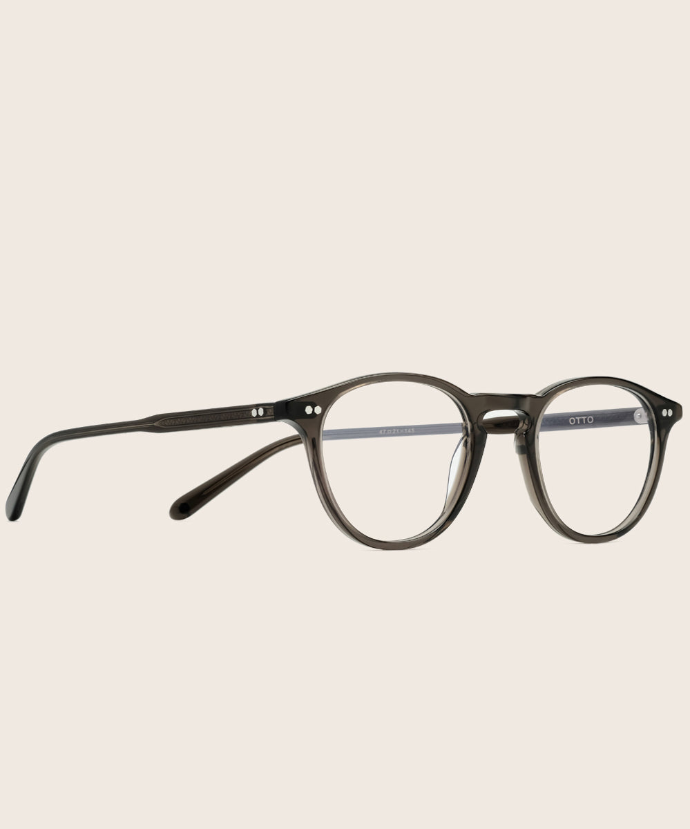 Johann Wolff Otto Smoke Eyeglasses