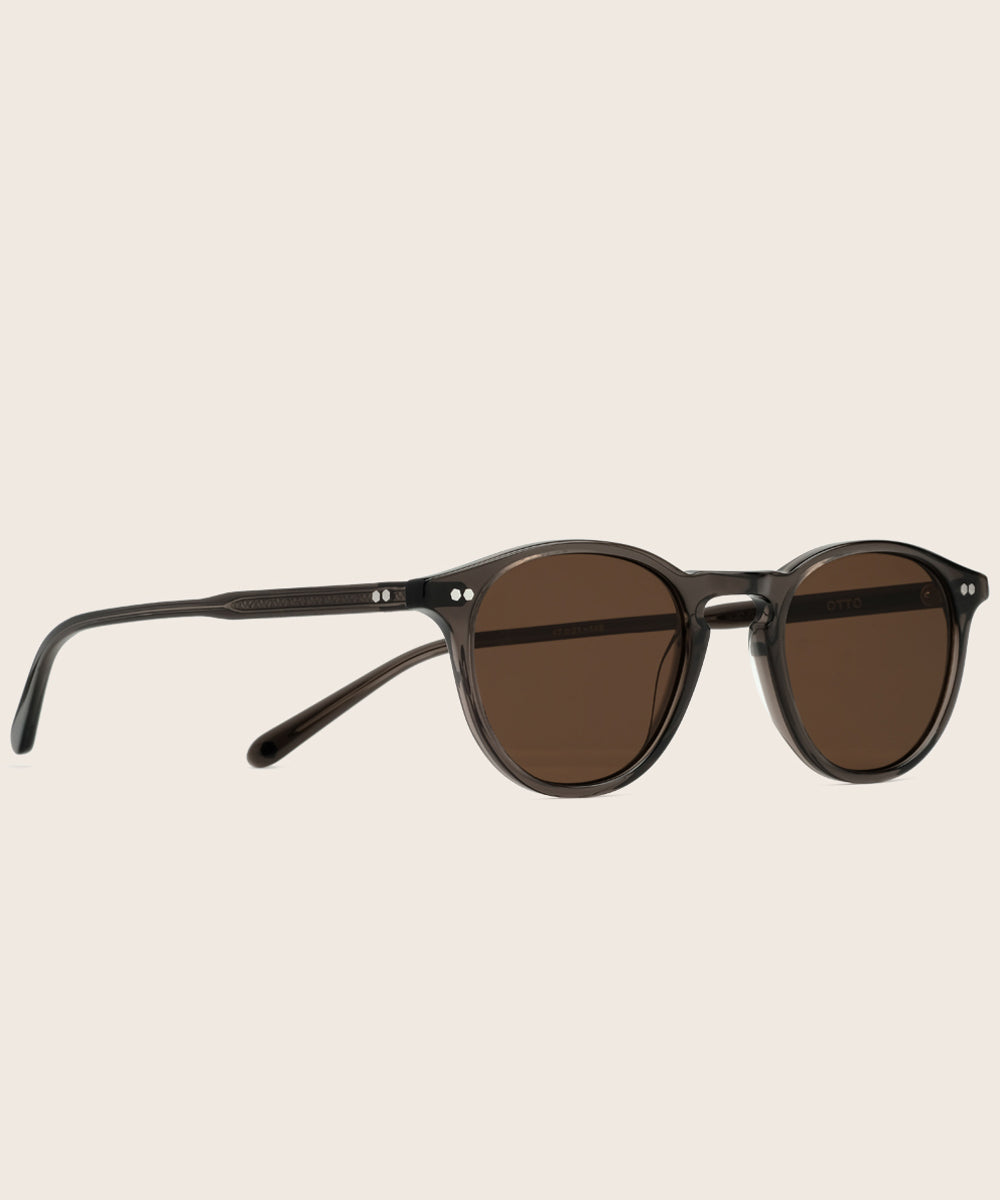 Johann Wolff Otto Smoke Sunglasses