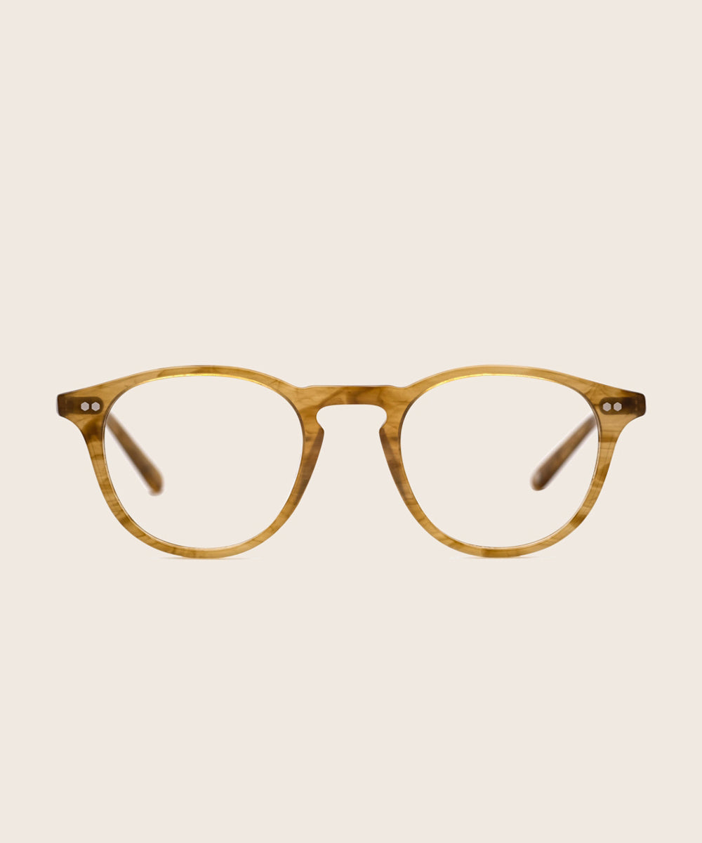 Johann Wolff Otto Suntan Eyeglasses
