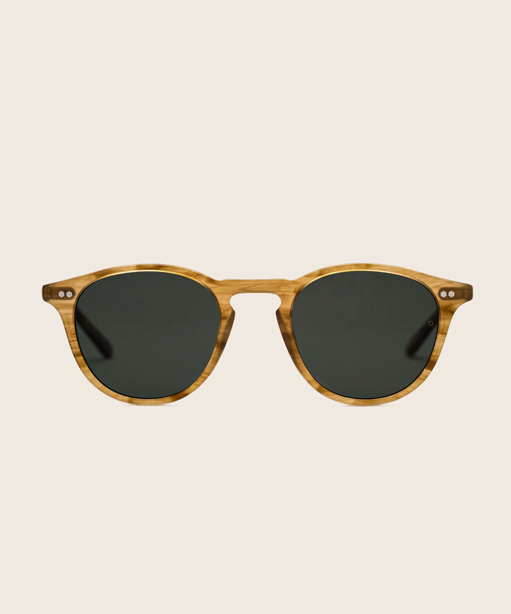 Johann Wolff Otto Suntan Sunglasses