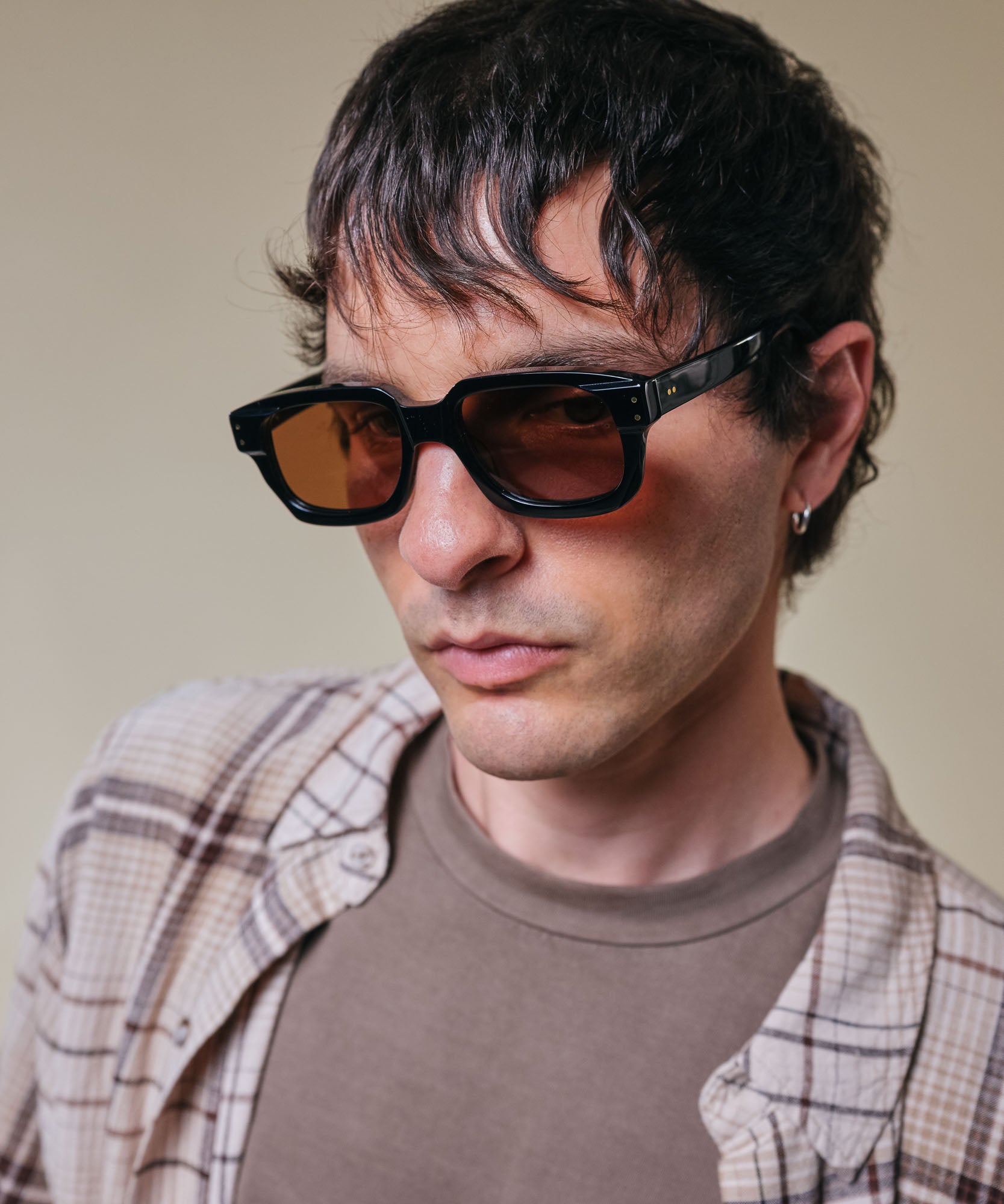 johann wolff rindt black sunglasses