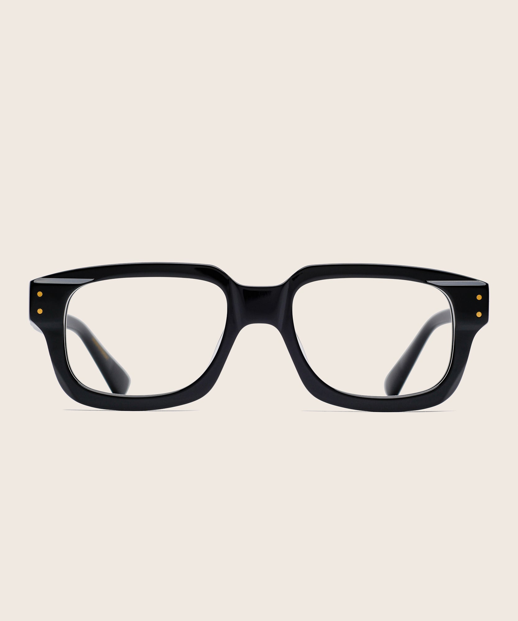 johann wolff rindt black eyeglasses