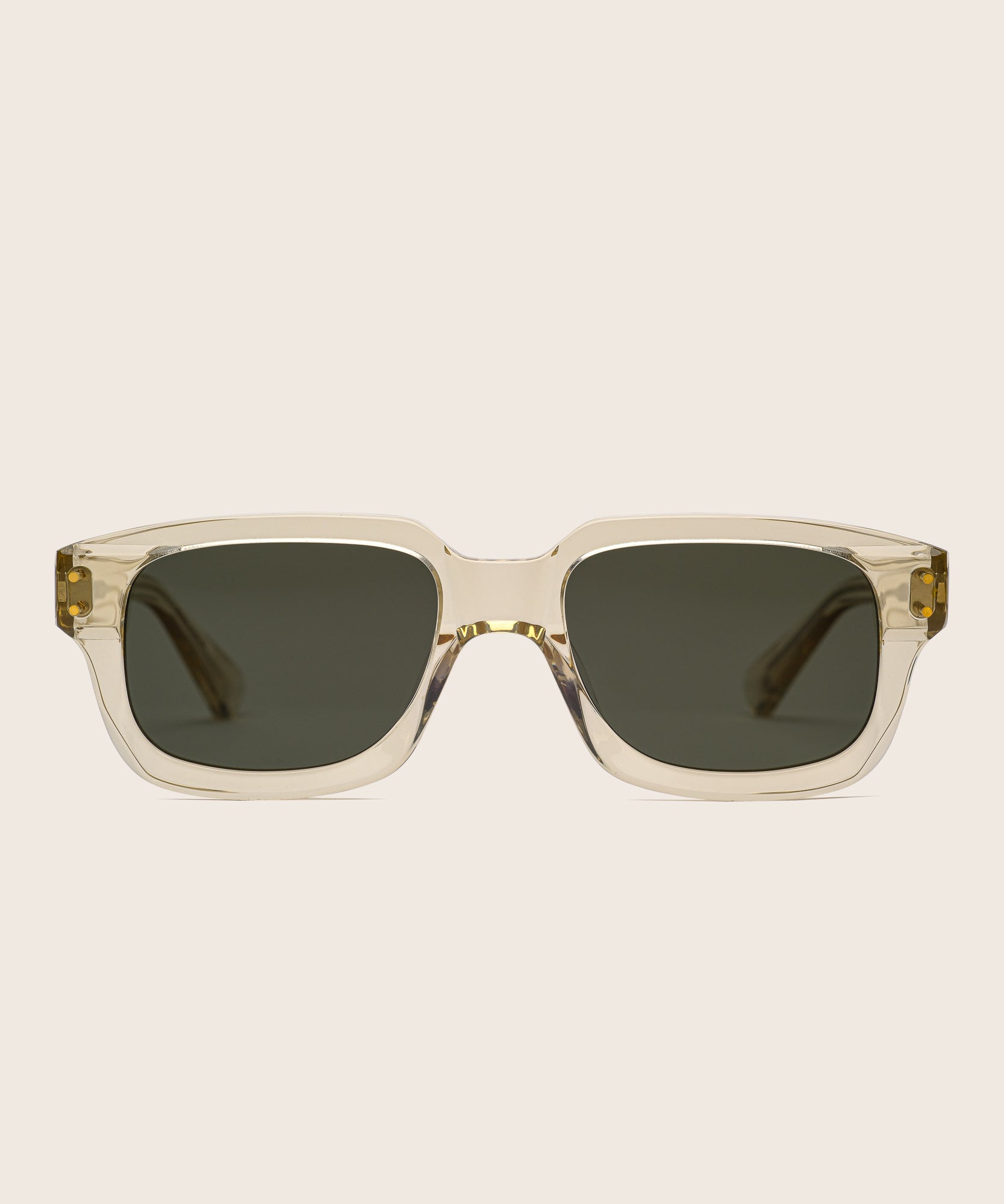 johann wolff rindt champagne sunglasses