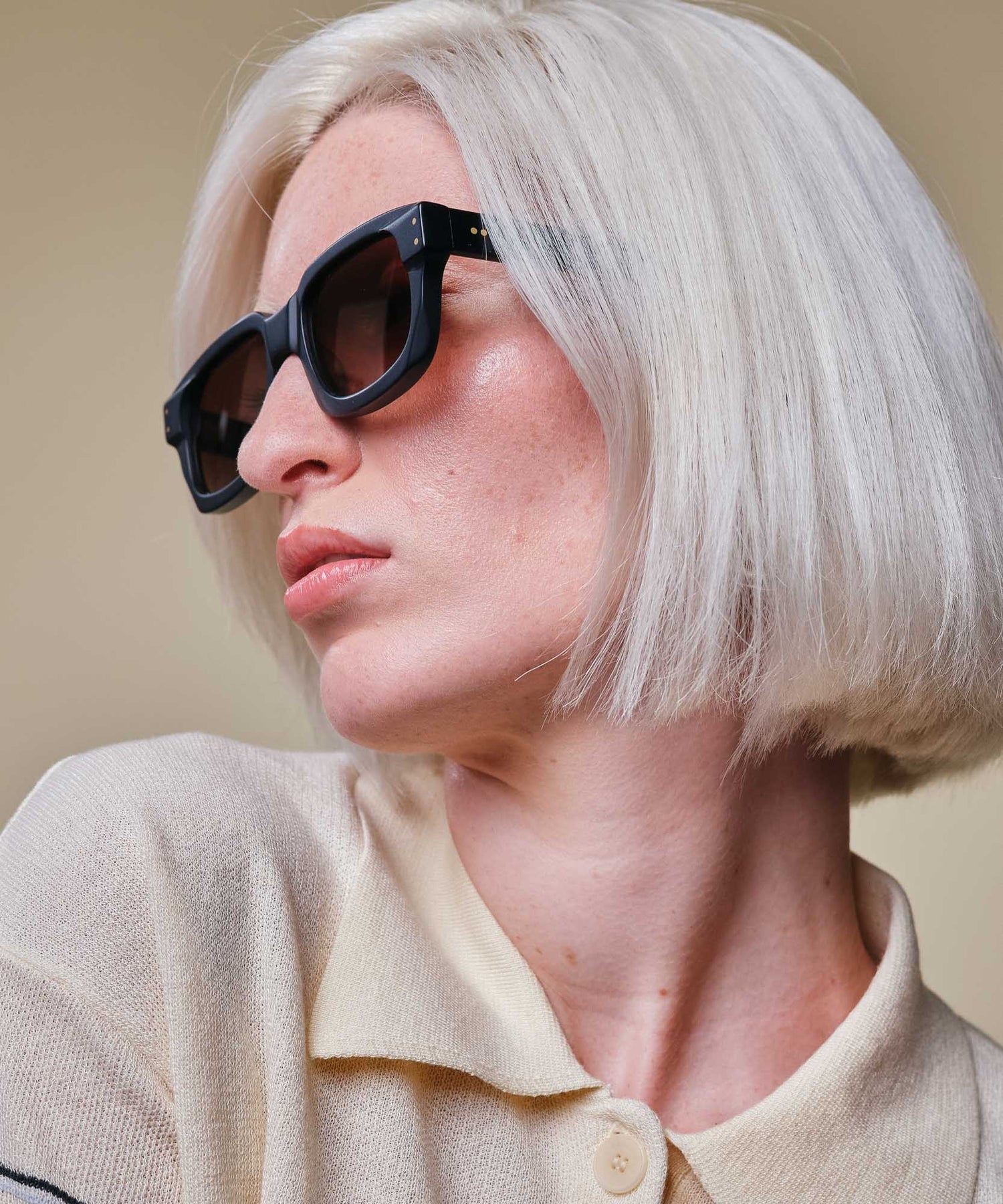 johann wolff rindt matte black light sunglasses