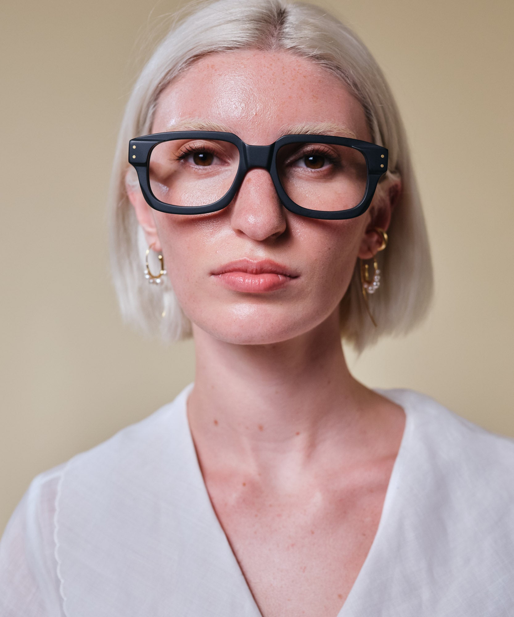 johann wolff rindt black eyeglasses