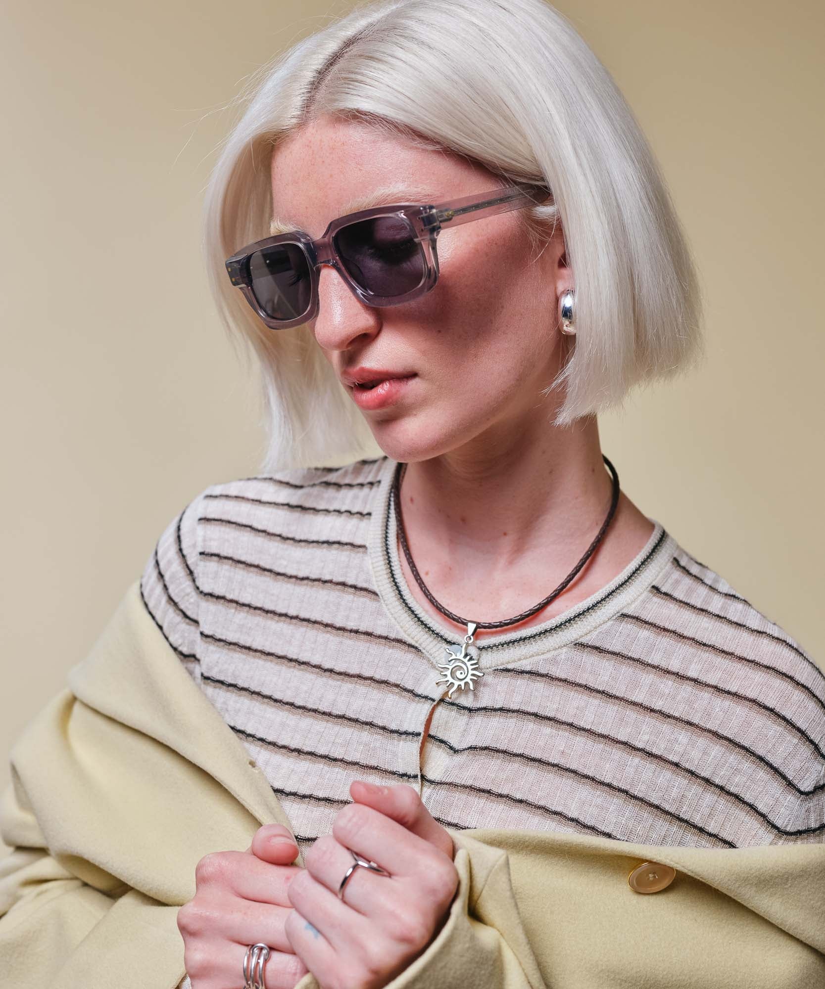 johann wolff rindt slate sunglasses