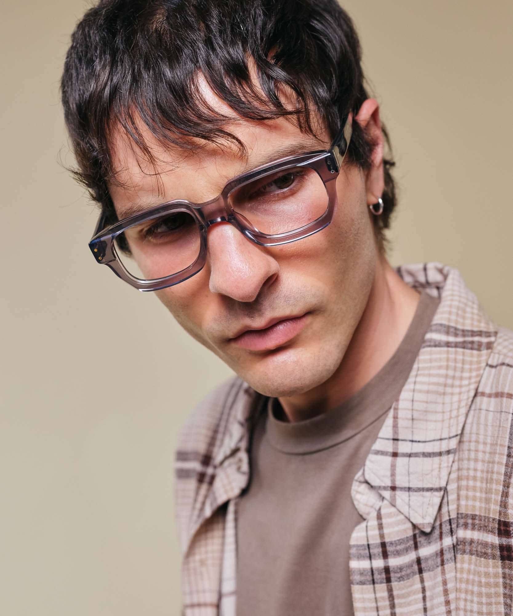 johann wolff rindt slate eyeglasses