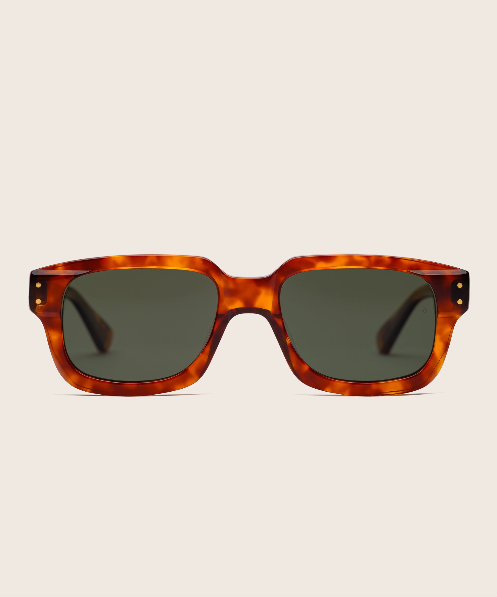 johann wolff rindt vintage havana sunglasses