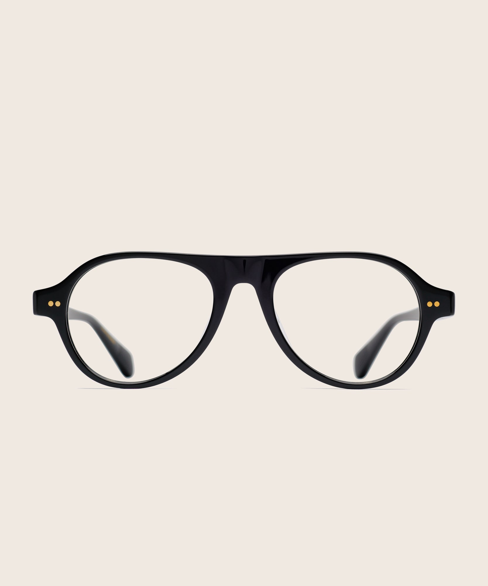 johann wolff schnell black eyeglasses