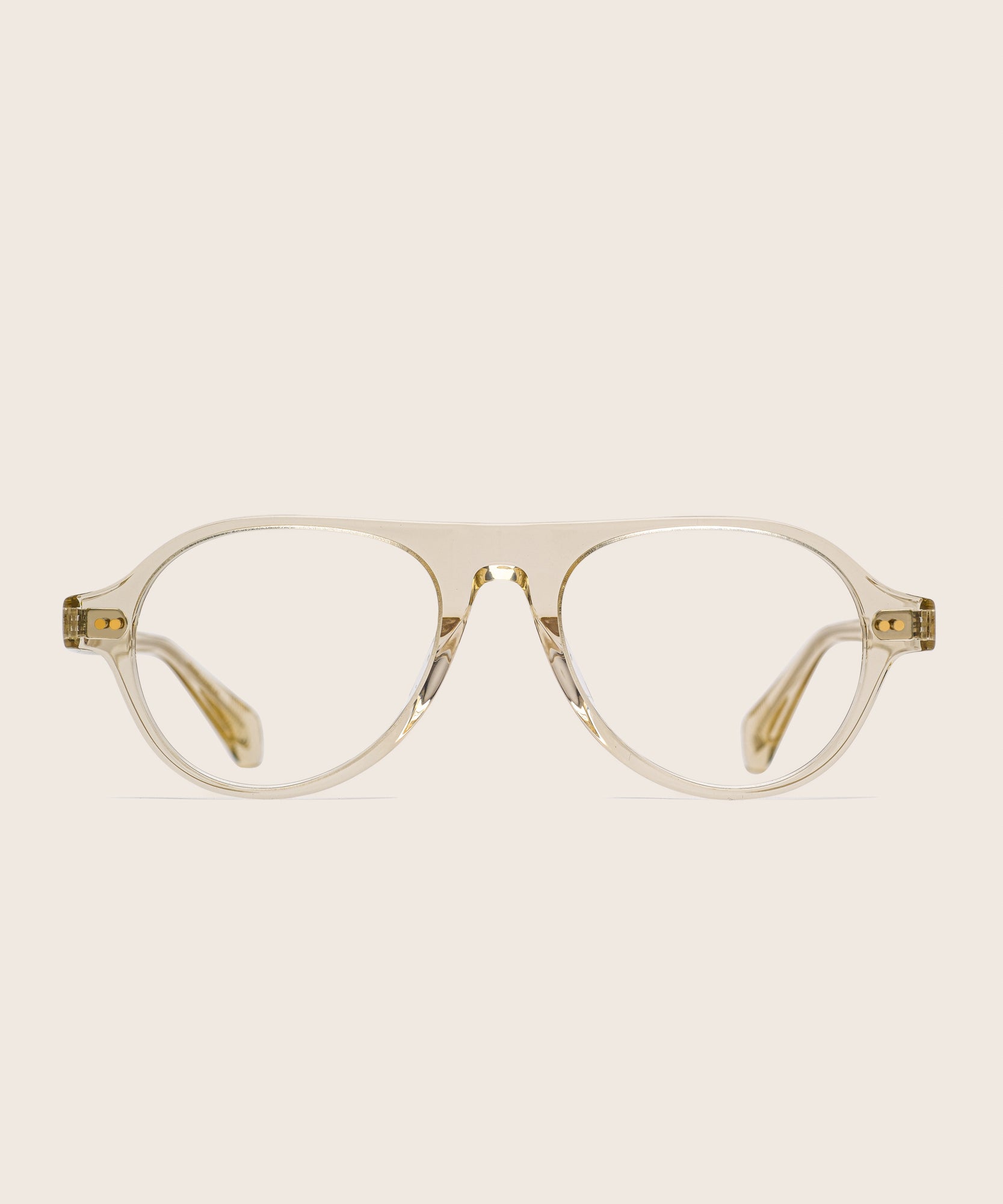 johann wolff schnell champagne eyeglasses