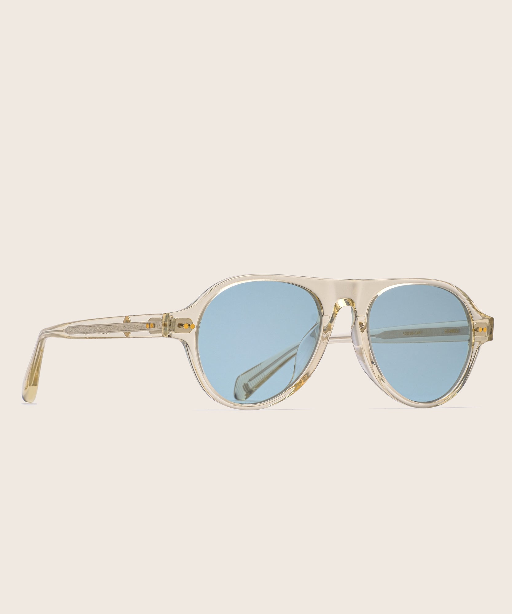 johann wolff schnell champagne piscine sunglasses
