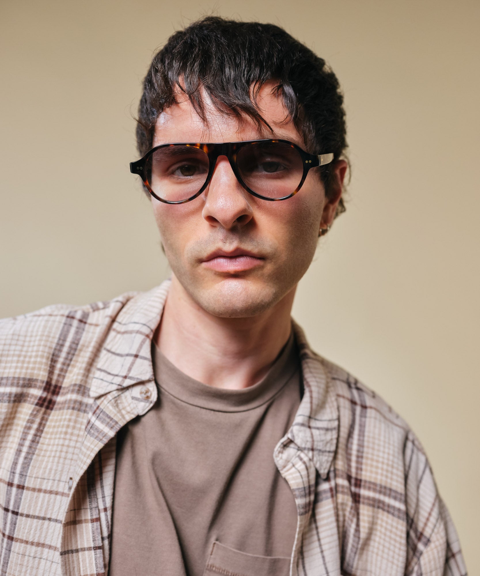 johann wolff schnell black burgundy sunglasses