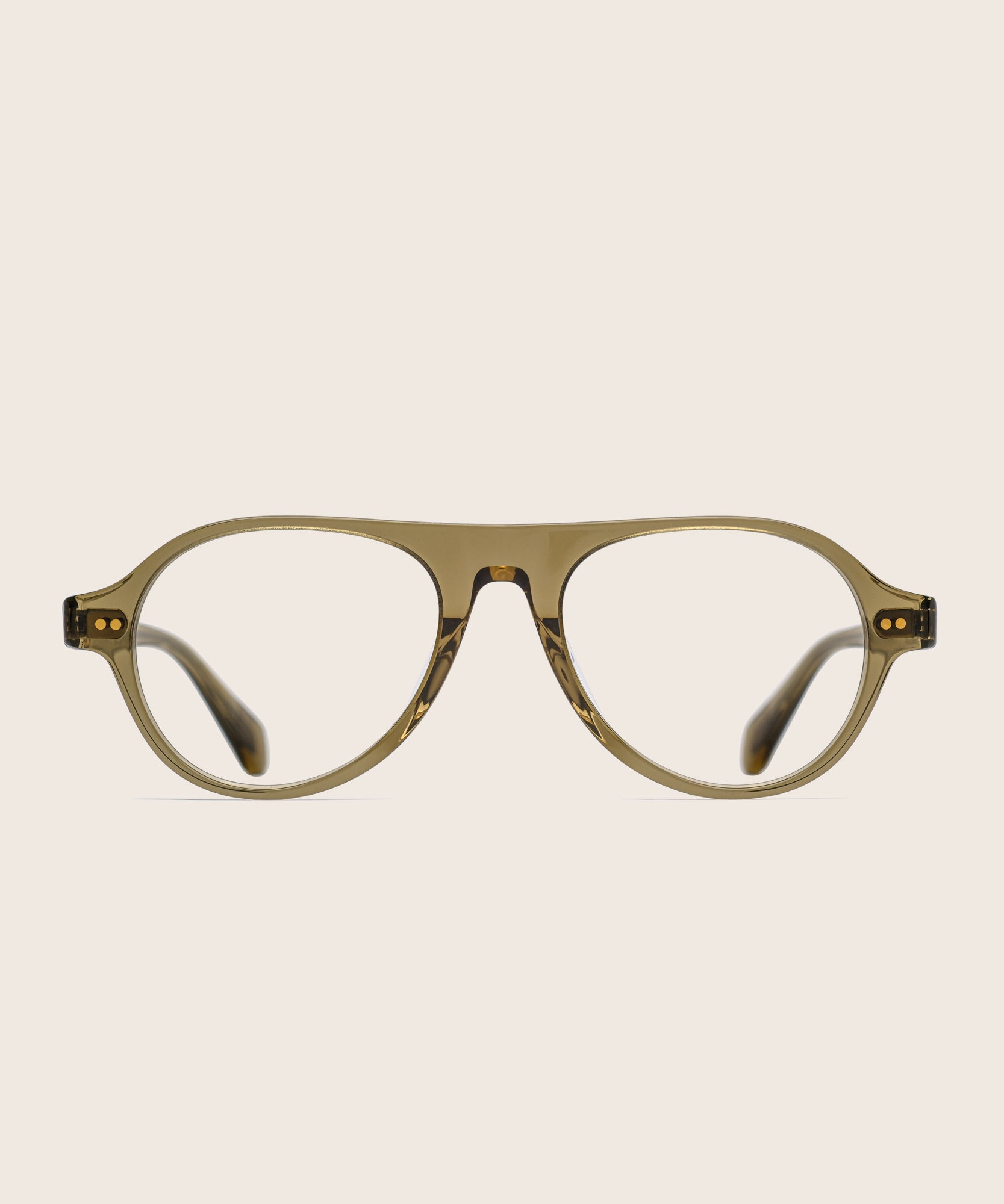 johann wolff schnell olive eyeglasses